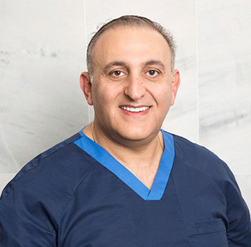 Dr Tony Saad