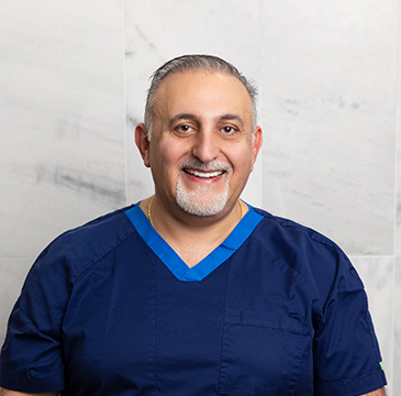 Dr Tony Saad